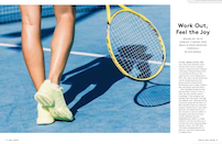 Work Out, Feel the Joy