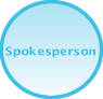 Spokesperson