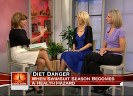 Spring Break and Eating Disorders