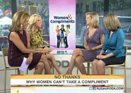 Shopping and body image